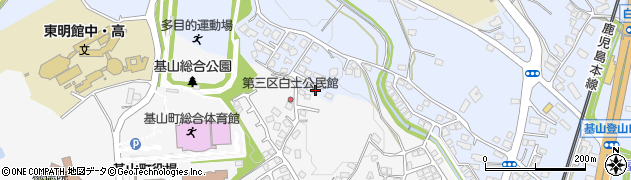 佐賀県三養基郡基山町小倉1084周辺の地図