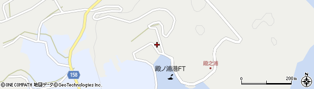 長崎県松浦市鷹島町中通免108周辺の地図