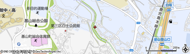 佐賀県三養基郡基山町小倉1011-18周辺の地図