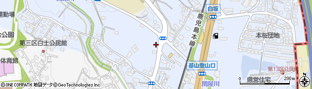 佐賀県三養基郡基山町小倉1048-3周辺の地図