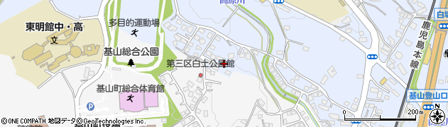 佐賀県三養基郡基山町小倉1088周辺の地図