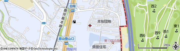 佐賀県三養基郡基山町小倉1673-32周辺の地図