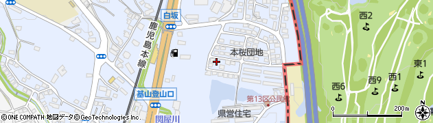 佐賀県三養基郡基山町小倉1673-31周辺の地図