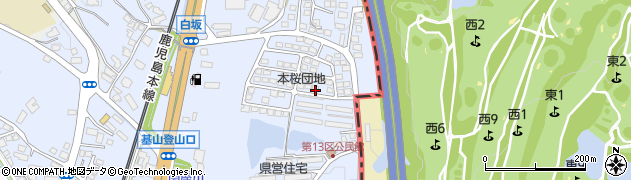 佐賀県三養基郡基山町小倉1673-55周辺の地図