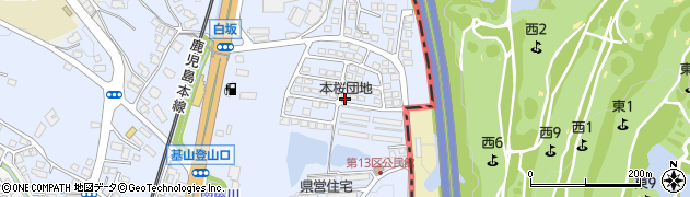 佐賀県三養基郡基山町小倉1673-53周辺の地図