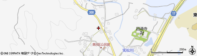 佐賀県三養基郡基山町宮浦1589周辺の地図