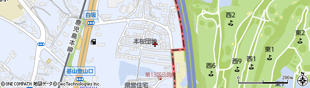 佐賀県三養基郡基山町小倉1673-59周辺の地図