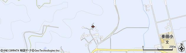 愛媛県西予市宇和町伊延865周辺の地図
