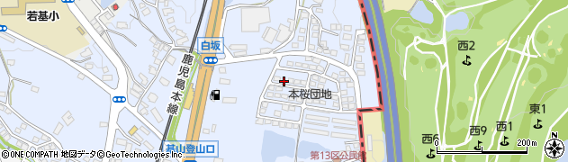 佐賀県三養基郡基山町小倉1673-44周辺の地図