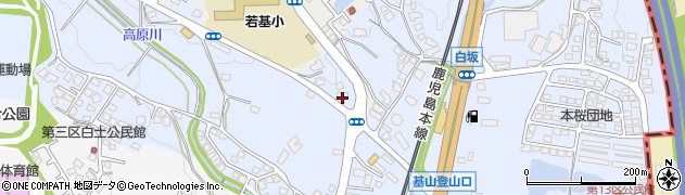 佐賀県三養基郡基山町小倉1046-2周辺の地図