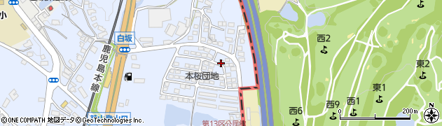 佐賀県三養基郡基山町小倉1673-77周辺の地図