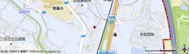 佐賀県三養基郡基山町小倉1603周辺の地図