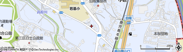 佐賀県三養基郡基山町小倉1555周辺の地図