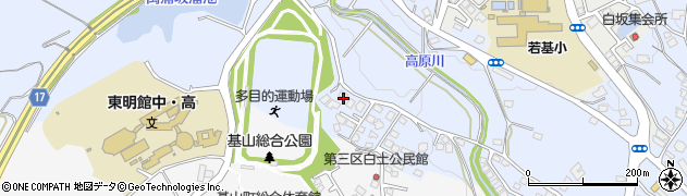 佐賀県三養基郡基山町小倉1126-1周辺の地図