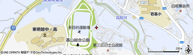 佐賀県三養基郡基山町小倉1126周辺の地図