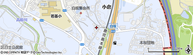 佐賀県三養基郡基山町小倉1615周辺の地図