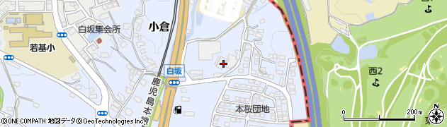 株式会社シーズ・ライブ周辺の地図