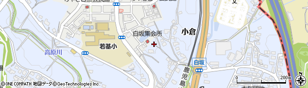 佐賀県三養基郡基山町小倉1579周辺の地図