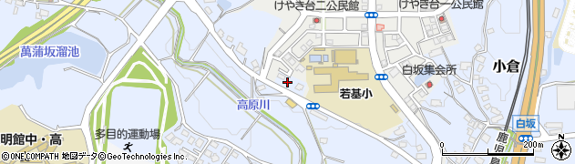 佐賀県三養基郡基山町小倉1544周辺の地図