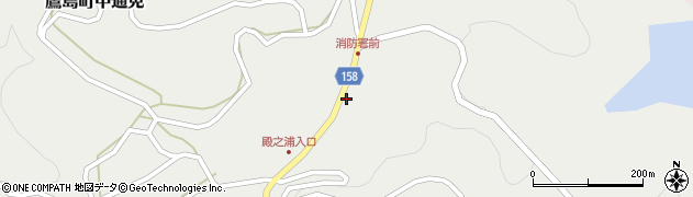 松浦警察署鷹島警察官駐在所周辺の地図