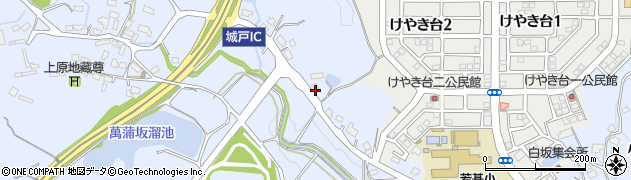 佐賀県三養基郡基山町小倉1467周辺の地図