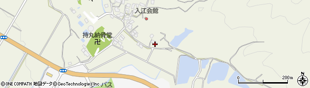 福岡県朝倉市持丸1132周辺の地図