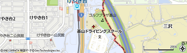 佐賀県三養基郡基山町小倉1709周辺の地図