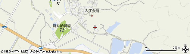 福岡県朝倉市持丸1127周辺の地図