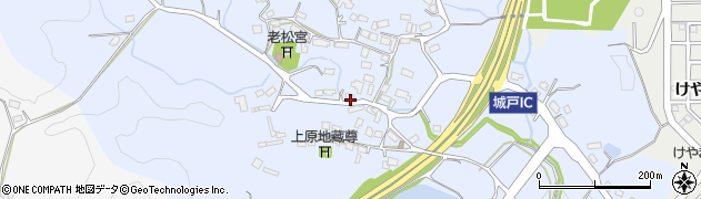 佐賀県三養基郡基山町小倉1296周辺の地図
