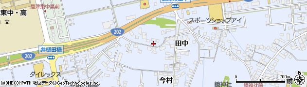 菓苑・利休梅周辺の地図