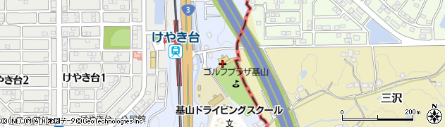 佐賀県三養基郡基山町小倉1723周辺の地図