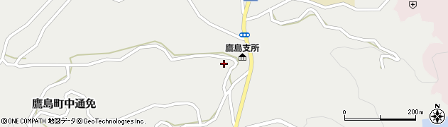 株式会社鷹島公社周辺の地図