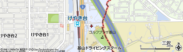 佐賀県三養基郡基山町小倉1724周辺の地図