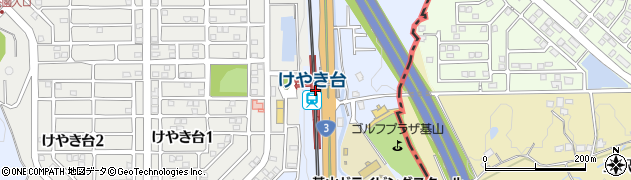 佐賀県三養基郡基山町小倉1871周辺の地図