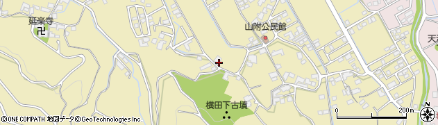 吉村浩人行政書士事務所周辺の地図