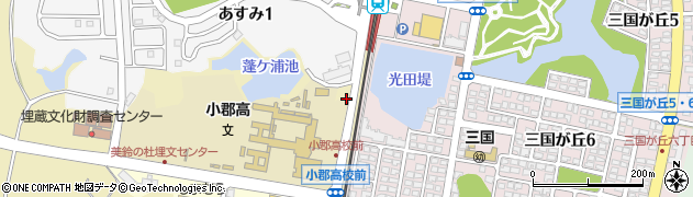 嶋田税理士事務所周辺の地図