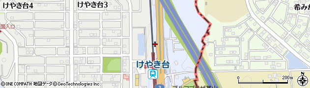 佐賀県三養基郡基山町小倉1877周辺の地図