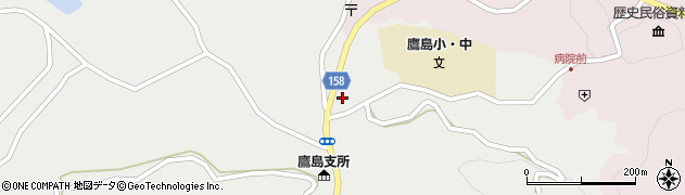 長崎県松浦市鷹島町中通免1888周辺の地図