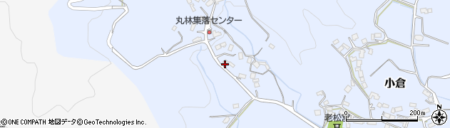 佐賀県三養基郡基山町小倉2752周辺の地図