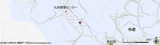 佐賀県三養基郡基山町小倉2746周辺の地図