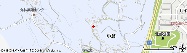 佐賀県三養基郡基山町小倉1353周辺の地図
