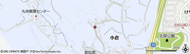 佐賀県三養基郡基山町小倉1354周辺の地図