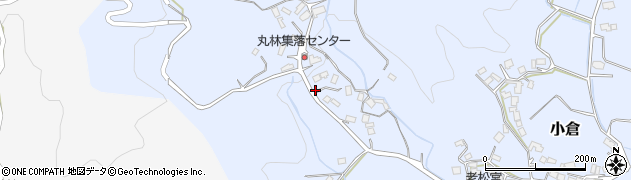 佐賀県三養基郡基山町小倉2755-6周辺の地図