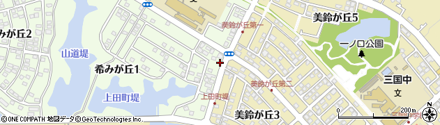 三浦正道税理士事務所周辺の地図