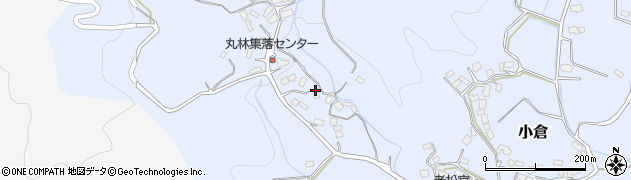 佐賀県三養基郡基山町小倉2748周辺の地図