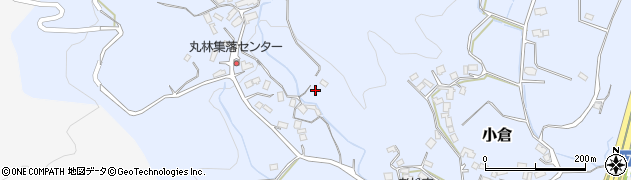 佐賀県三養基郡基山町小倉2405周辺の地図