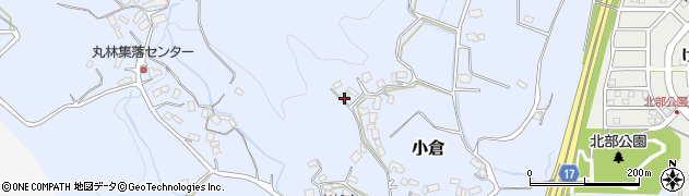 佐賀県三養基郡基山町小倉2355周辺の地図