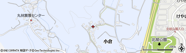 佐賀県三養基郡基山町小倉2354周辺の地図
