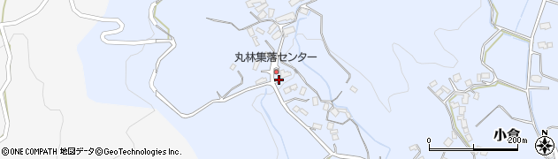 佐賀県三養基郡基山町小倉2756周辺の地図