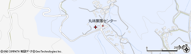 佐賀県三養基郡基山町小倉2729周辺の地図